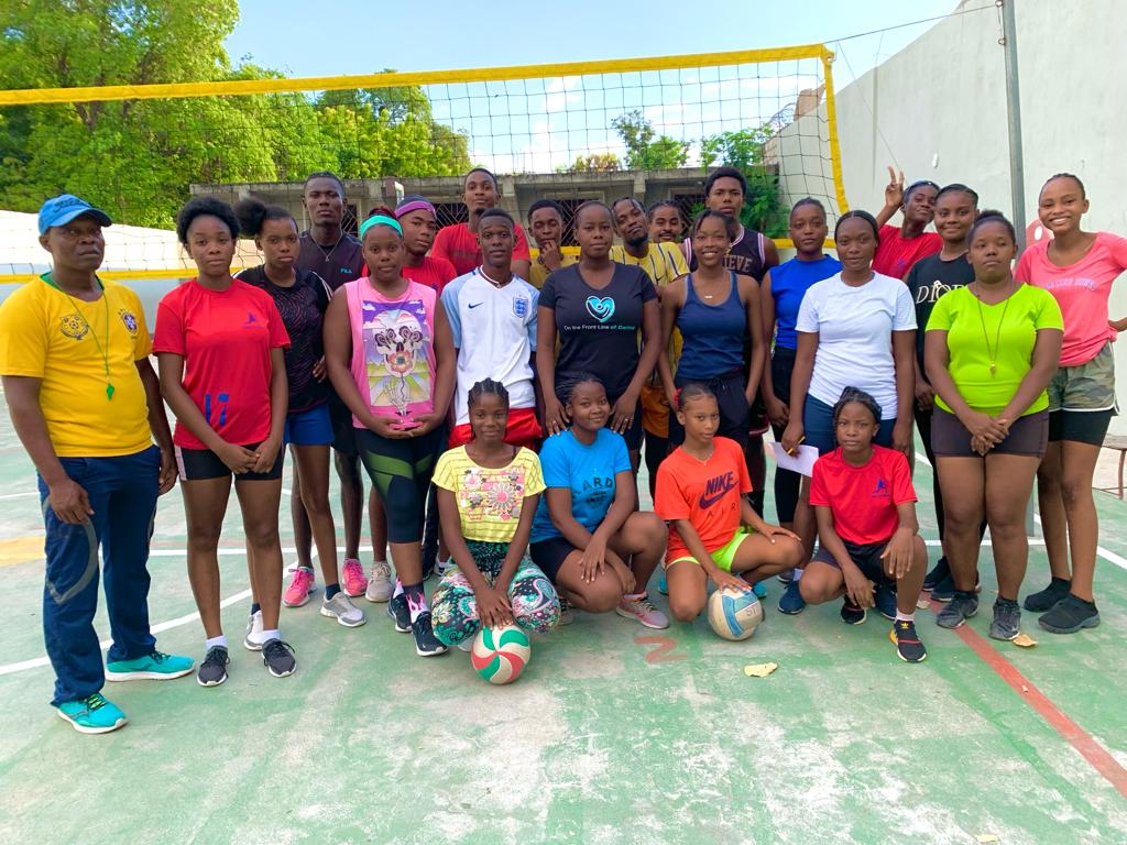 Invitation, for sports clubs,
